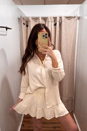 Beck Button Down