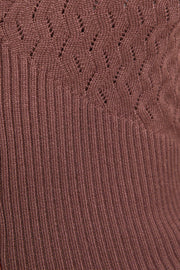 Pointelle Sweater Tank