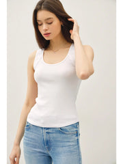 Maren Ribbed Tank