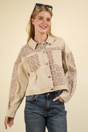 Rosalie Denim Jacket