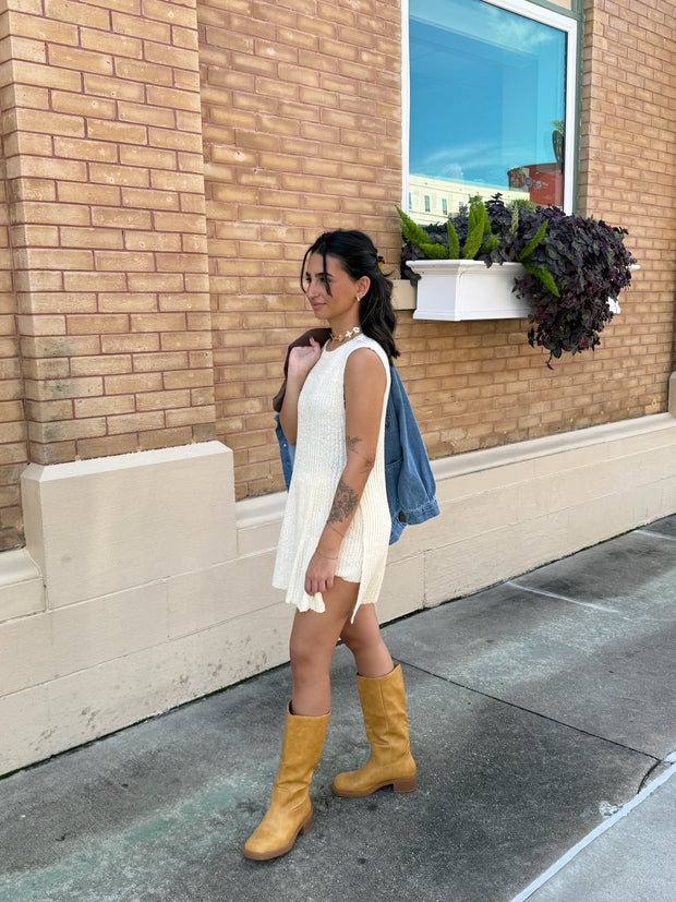 Mila Knit Shorts
