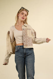 Rosalie Denim Jacket