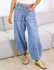 Leona Denim Pants