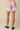 Tiffany Gingham Lace-Hem Shorts
