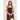 Camryn Belle Smocked Midi Dress