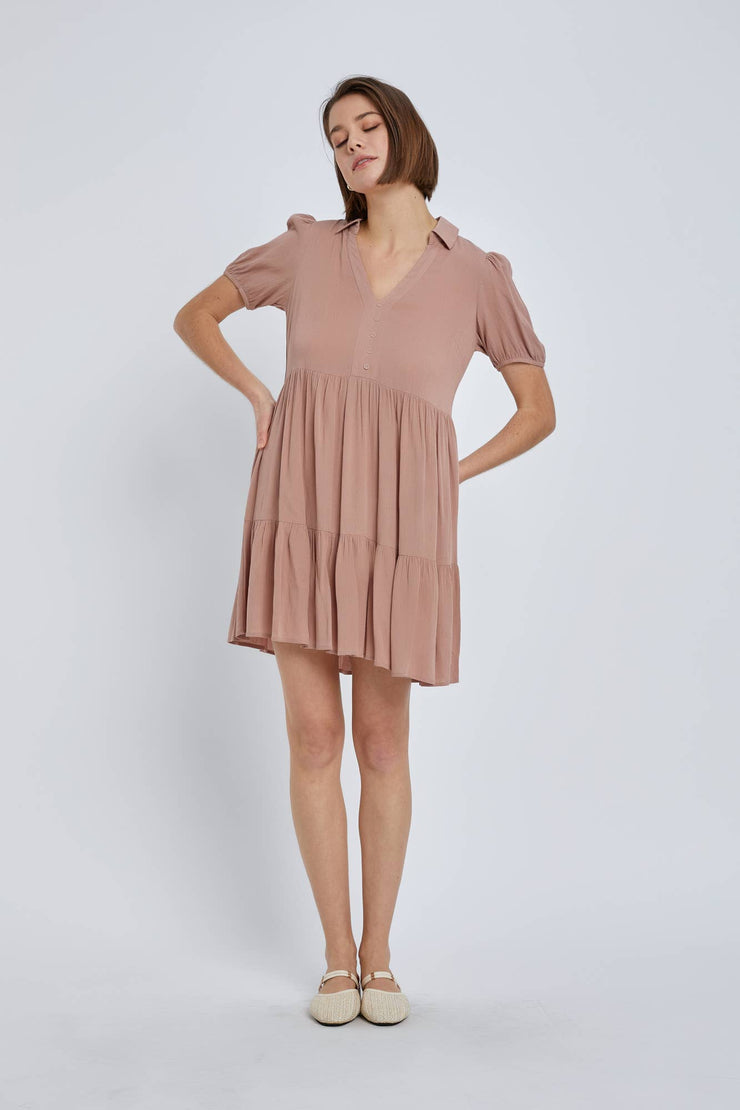 Romy Babydoll Dress