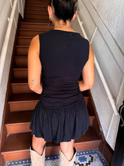 Sunlit Bubble Dress