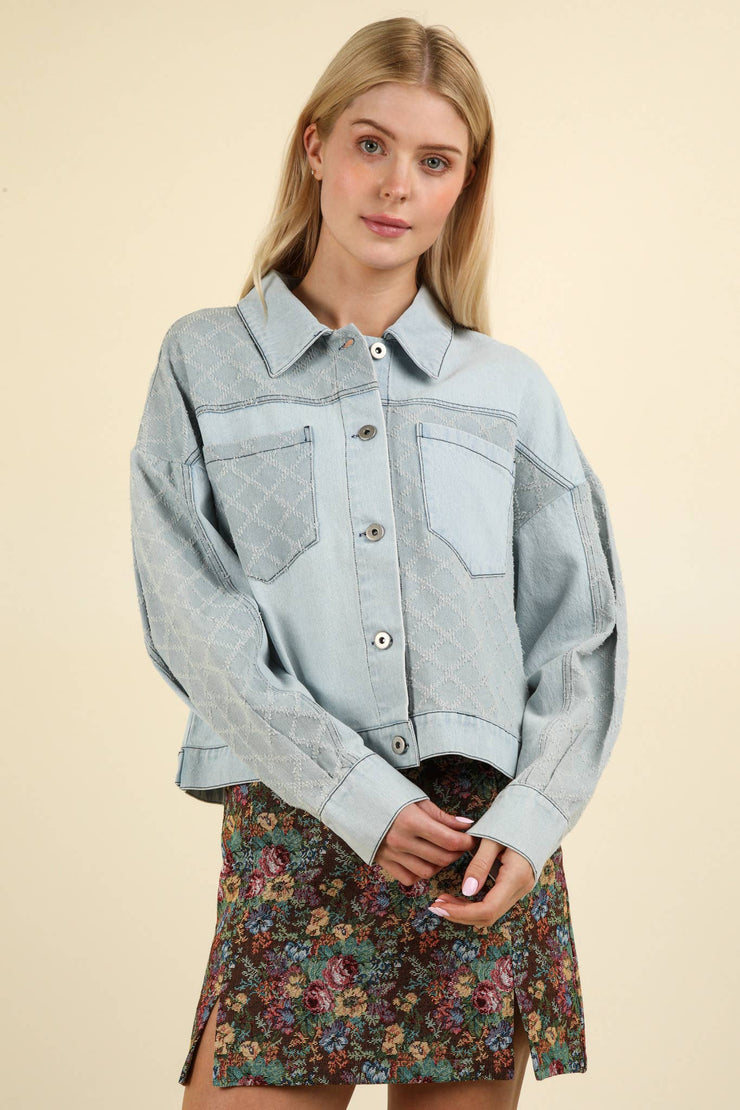 Rosalie Denim Jacket