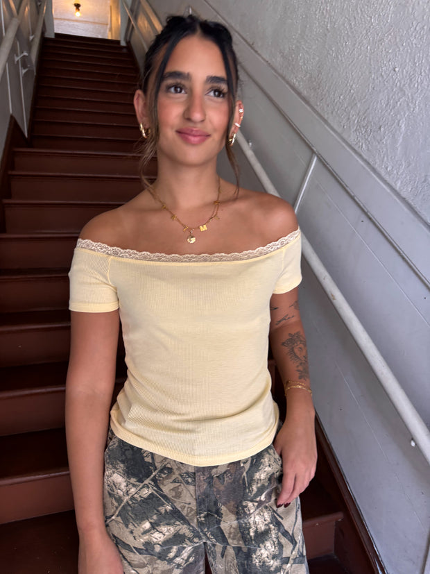 Sweet Escape Top