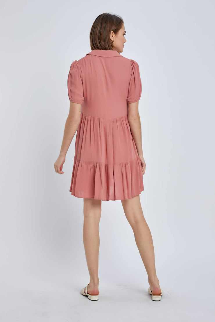 Romy Babydoll Dress