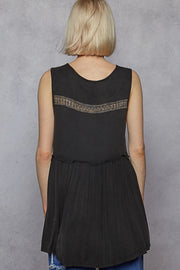 Aria Lace Top