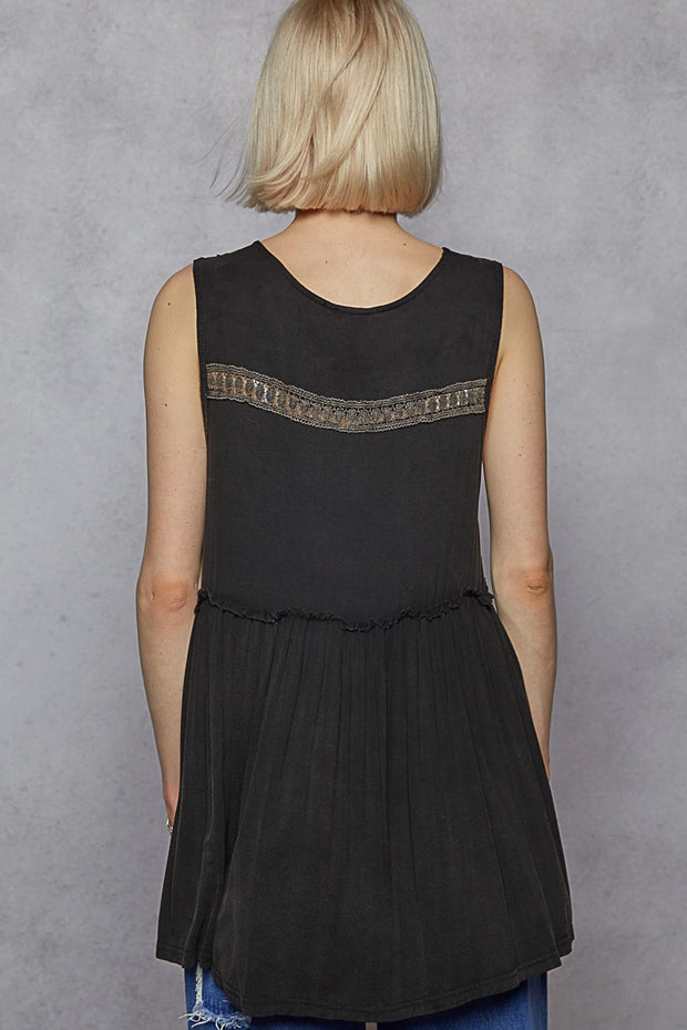 Aria Lace Top