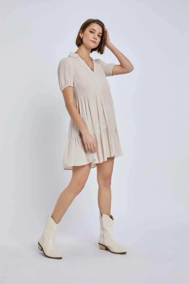 Romy Babydoll Dress