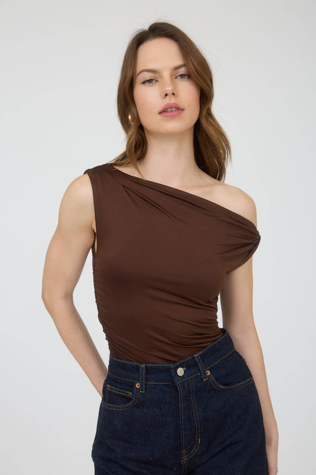 Twist & Turn Knit Top