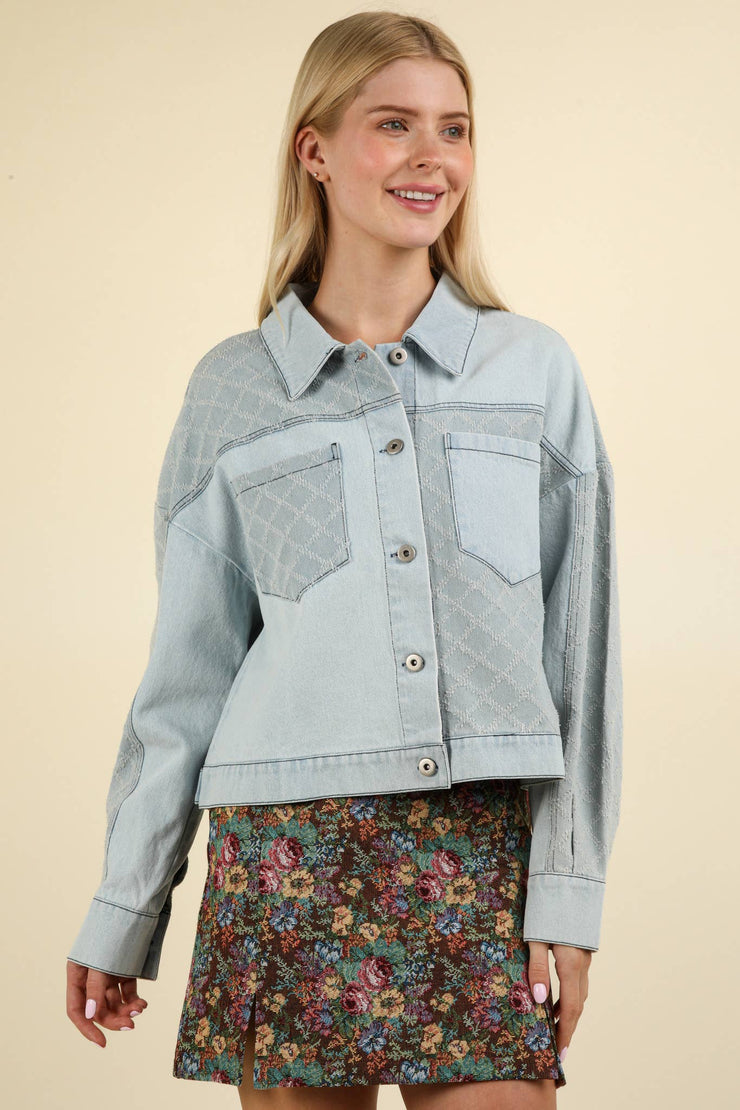 Rosalie Denim Jacket