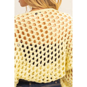 Sloane Bolero Cardigan