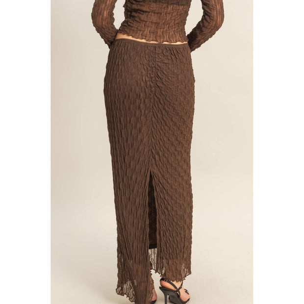 Yara Maxi Skirt