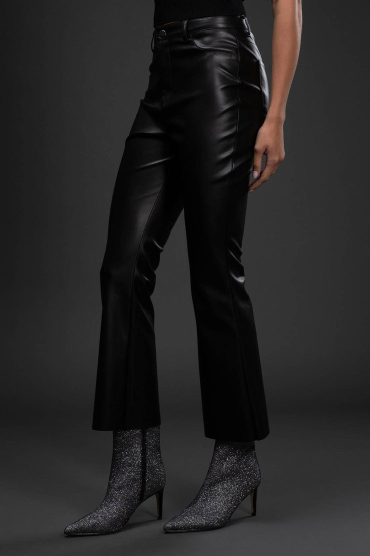 Glam It Faux Leather Pants