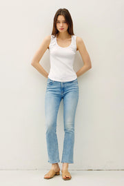 Maren Ribbed Tank