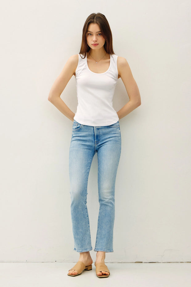 Maren Ribbed Tank
