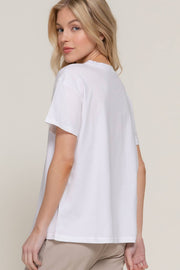 Everyday Essential Cotton Tee