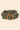 Beaded Trim Braided Belt
