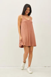 Carly Swing Dress