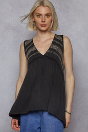 Aria Lace Top