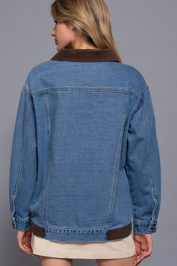 Edge Point Jacket