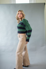 Gina Sweater Green