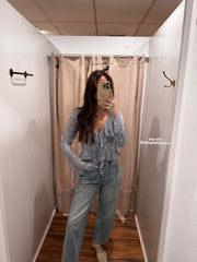 Neva Ruffle Top