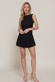 Sunlit Stunner Mini Dress