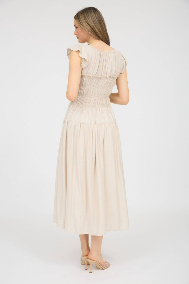 Maren Midi Dress
