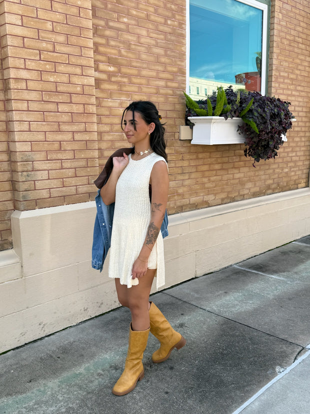 Mila Knit Shorts