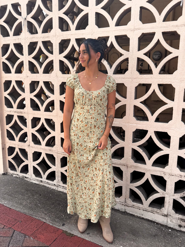 Sadie Midi Dress