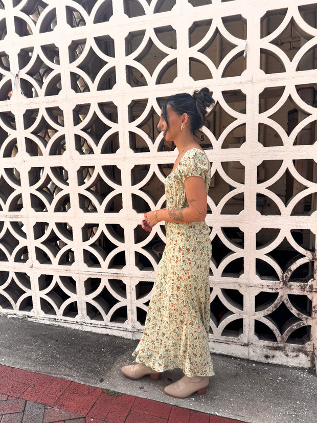 Sadie Midi Dress