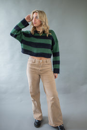 Gina Sweater Green