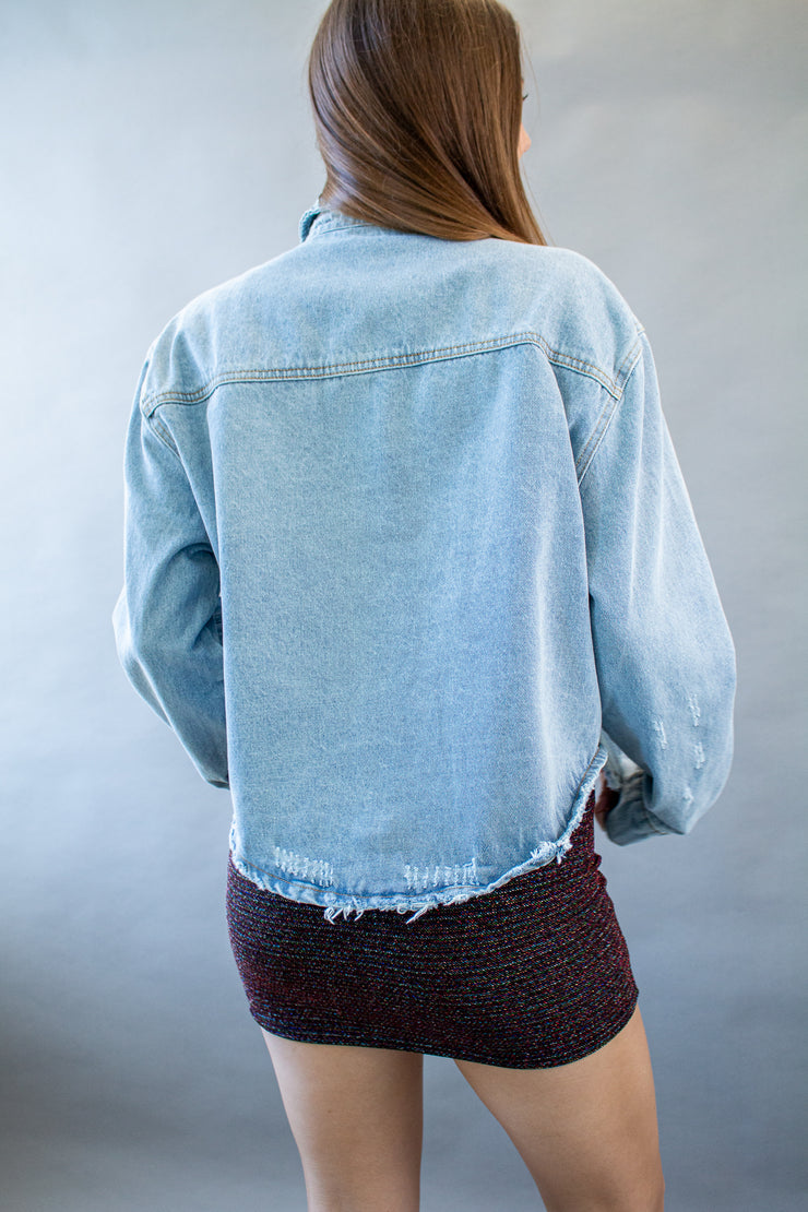 Janie Jean Jacket