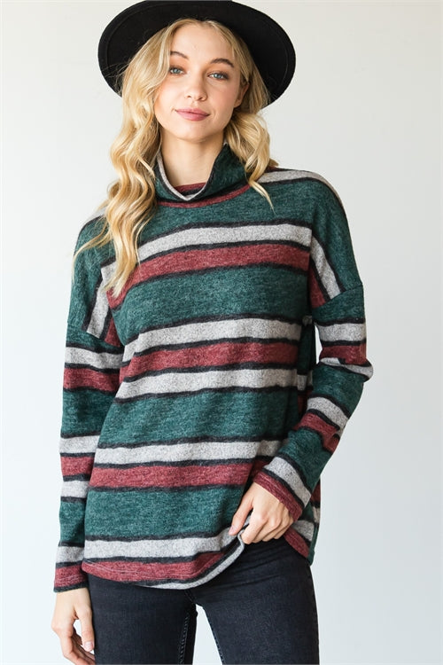 Joyful Sweater Top