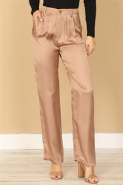 Roan Satin Trouser Pants