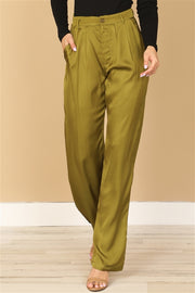 Roan Satin Trouser Pants