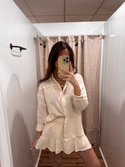 Beck Button Down