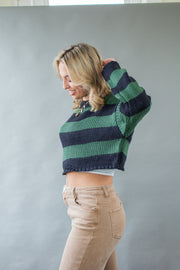 Gina Sweater Green