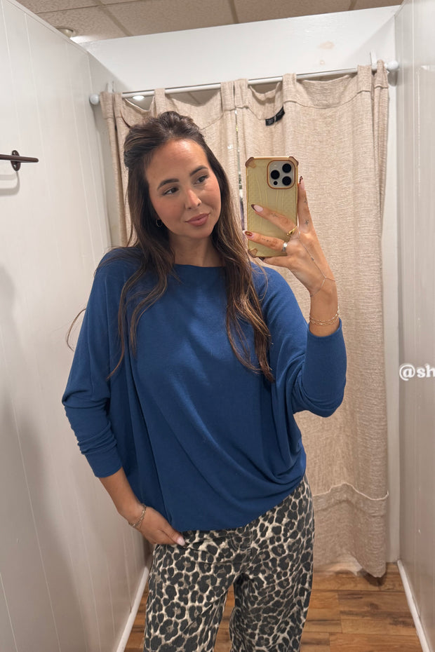 Soleille Gauze Knit Top