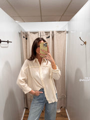 Beck Button Down