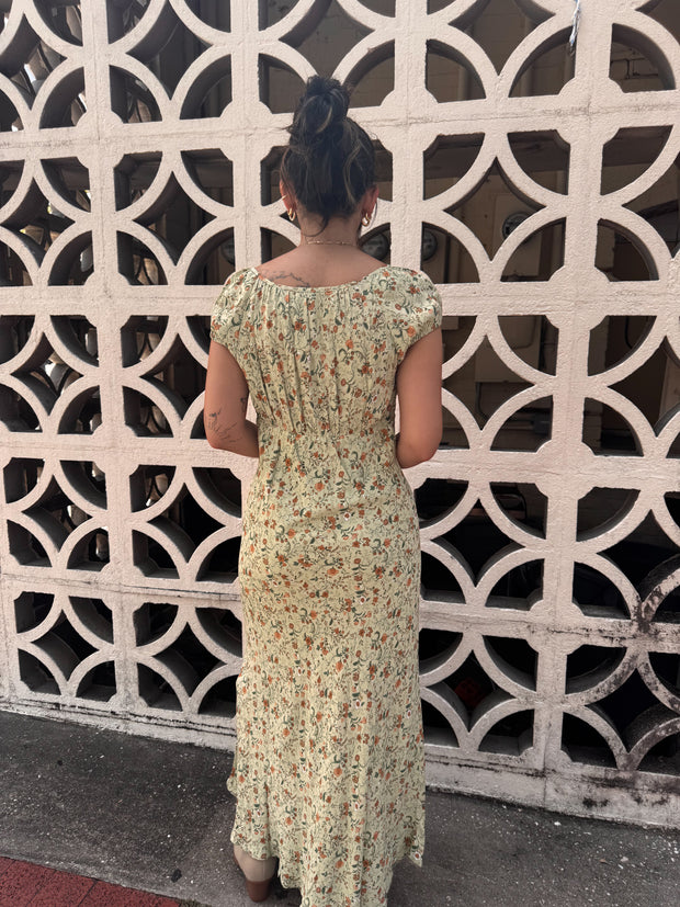 Sadie Midi Dress