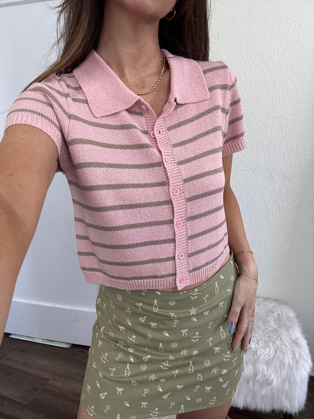 Vera Summer Skort