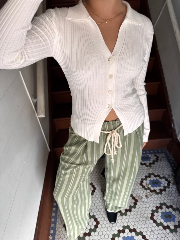 Aria Button Top