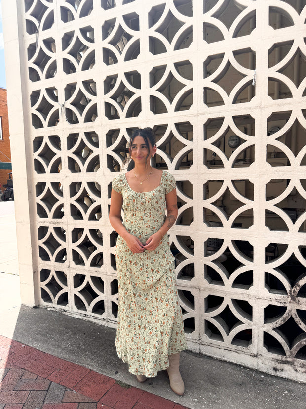 Sadie Midi Dress