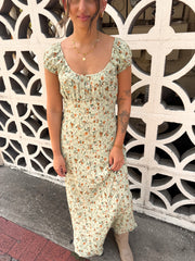 Sadie Midi Dress
